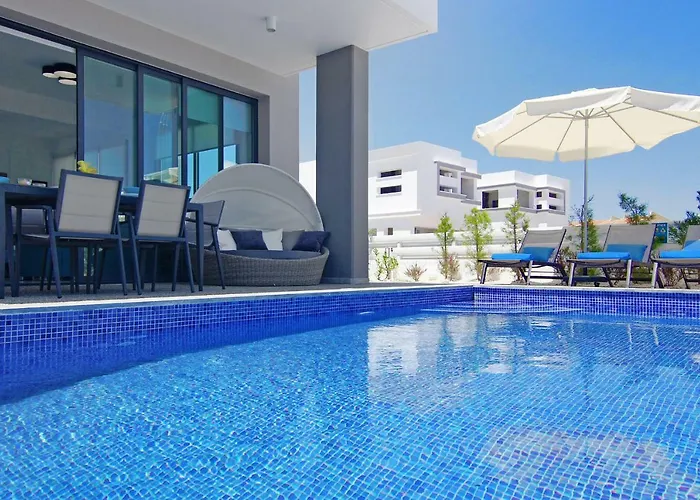 Villa Melody Protaras